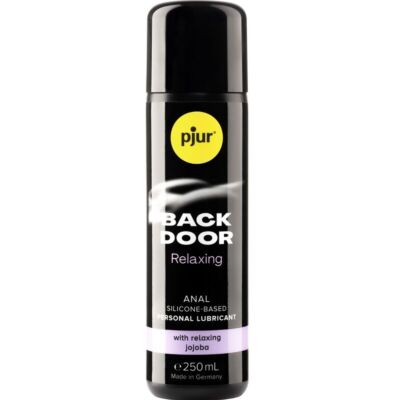 Lubrificante Anal PJUR Back Door 250ml Jojoba
