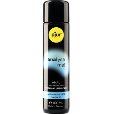 Lubrificante Anal PJUR Analyse Me Comfort 100ml