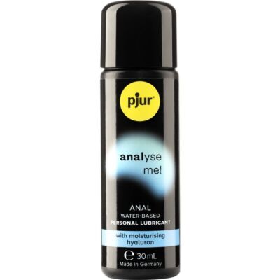Lubrificante Anal Pjur Analyse Me Comfort 30ml
