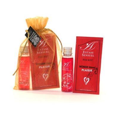 Set di estasi sensuale "fantasia a dos"