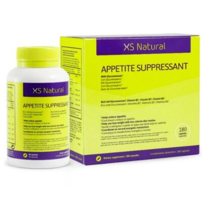 Xs suppresant naturale ha diminuito l'appetito