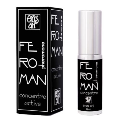 Feromax 20 - Profumo Feromoni Concentrato