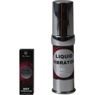 Stimolatore Hot Liquid - 15 ml