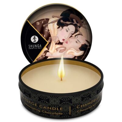 Candela Massaggio Cioccolato Candle Bliss