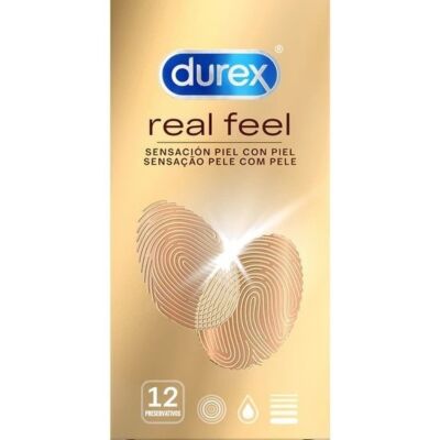 Preservativi RealFeel Durex