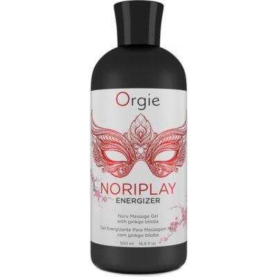 Noriplay - gel massaggio energizzante nuru - 500 ml