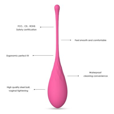 Set Kegel Fit 6 pezzi
