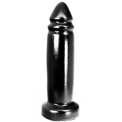 Spina di sistema sospesa dookie anale colore negro 27,5 cm