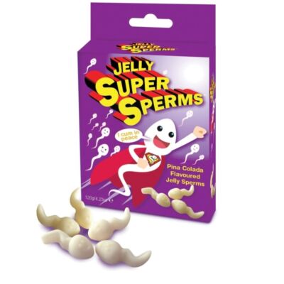 Caramelle Super Sperma 120g