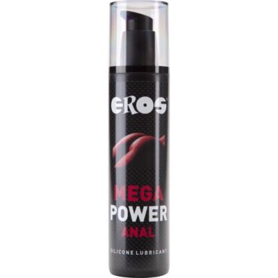 Lubrificante eros mega power silicone 250ml