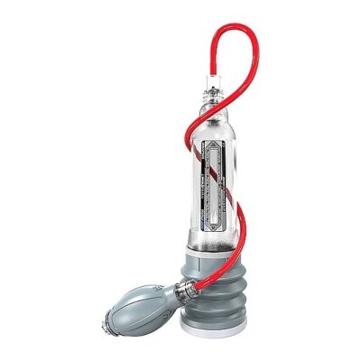 Idrobomba Trasparente 9X