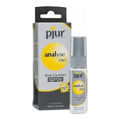 Anal Ease Spray 20ml