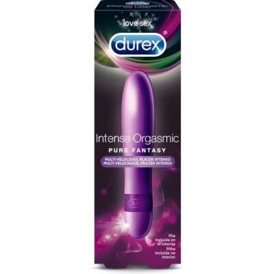 Fantasia Intima Durex Pure