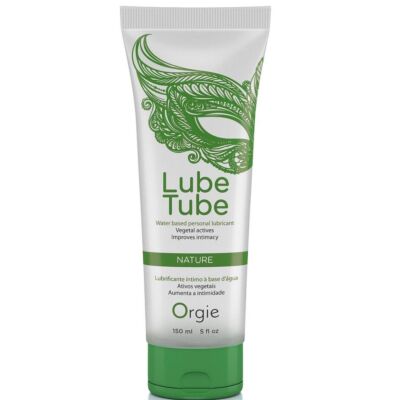 Lubrificante all&#39;acqua naturale Orgie 150 ml