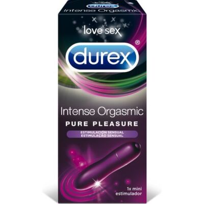 Mini stimolatore puro piacere orgasmico intenso Durex
