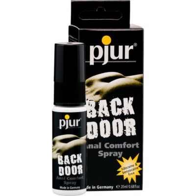 Pjur back door spray relajante anal