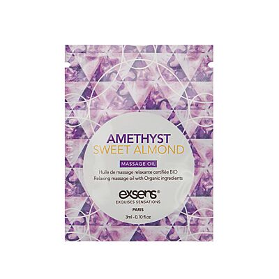 Olio da massaggio Exsens Amethyst 3 ml