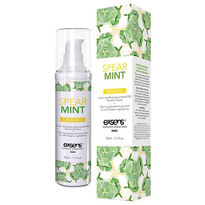 Olio da massaggio orale Speartmint Exsens 50 ml