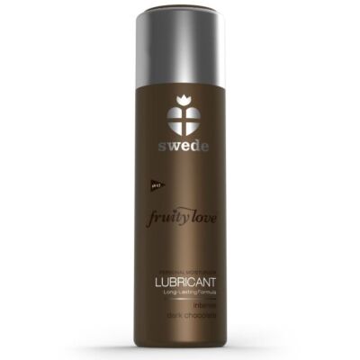 Lubrificante Cioccolato Nero Choco Lust 100ml