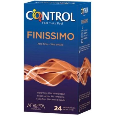 Preservativi Finissimo Original - Pacco da 24