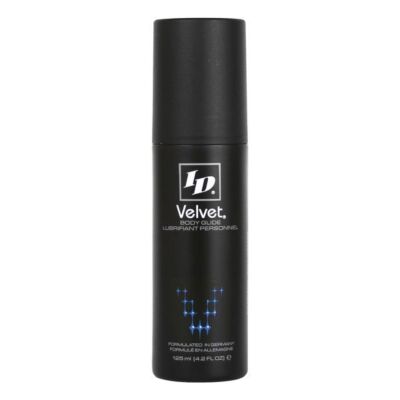 Id velvet premium lubricante silicona 125ml