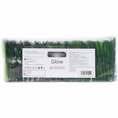 Preservativi Glow Pasante 144 Unità Fluorescenti