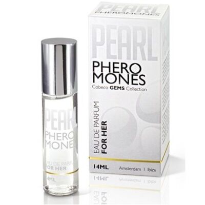 Profumo Perla Feromone 14ml
