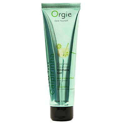 Lubrificante Caipirinha Orgie Lube Tube 100 ml