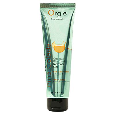 Lubrificante Orgie Lube Tube Cocktail Piña Colada 100ml