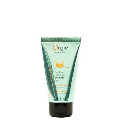 Lubrificante Orgie Lube Tube Piña Colada 50 ml