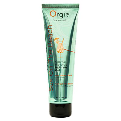 Lubrificante Orgie Lube Tube Cocktail 100 ml