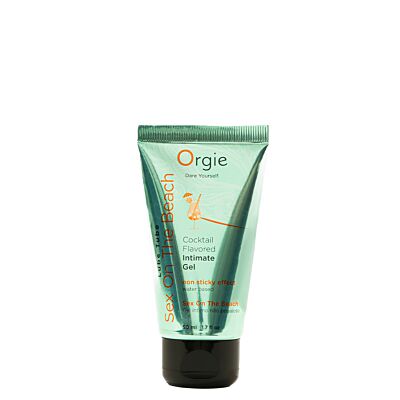 Lubrificante Orgie Lube Tube Cocktail 50 ml
