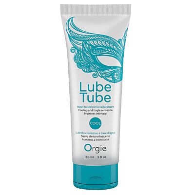 Lubrificante a base d'acqua Orgie Lube Tube Cool