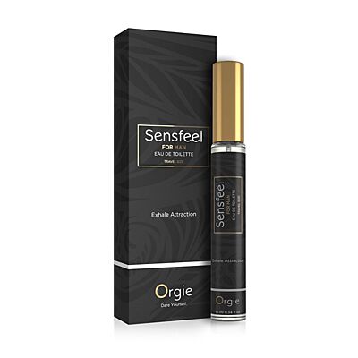 Colonia ai feromoni Orgie Sensfeel For Man 10 ml