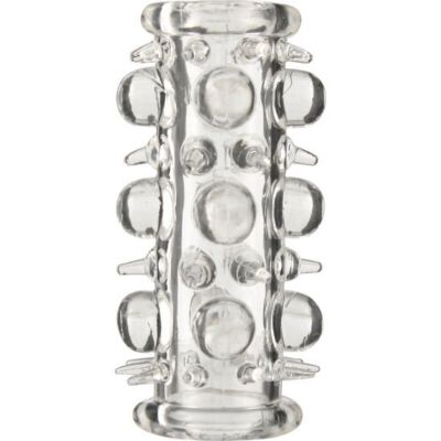 Copertura del pene in silicone