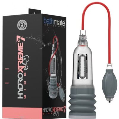 Bathmate hydroxtreme 7 ampia trasparenza