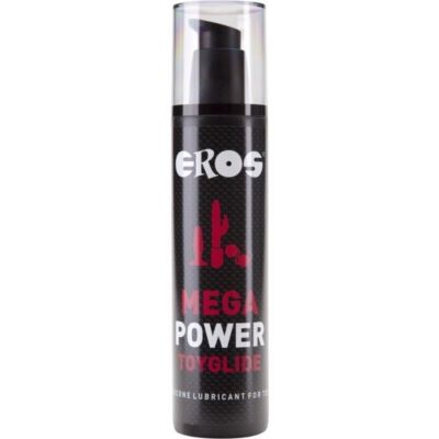 Sextoys lubrificanti siliconici eros mega power toyglide 250ml