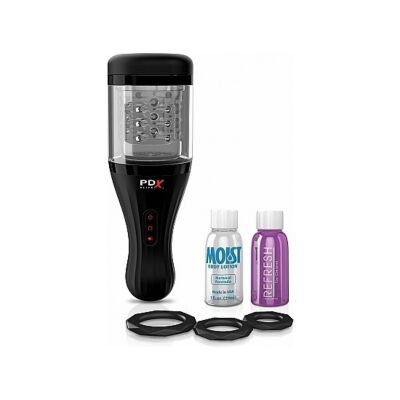 Masturbatore Rotazione Vocale