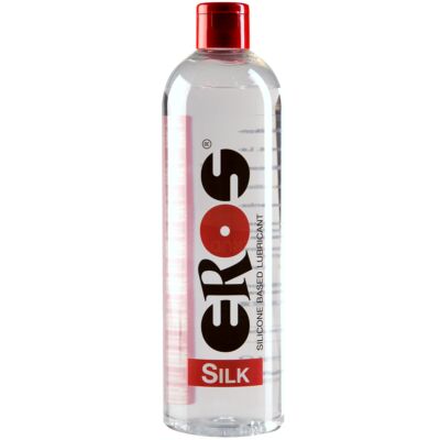 Lubrificante per silicone medico eros silk 250ml