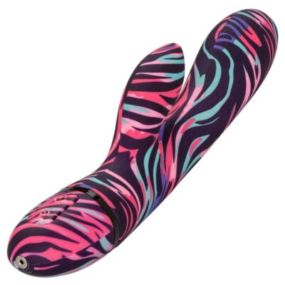 Vibratore Rabbit CalExotics Menage a Moi Dual Wand