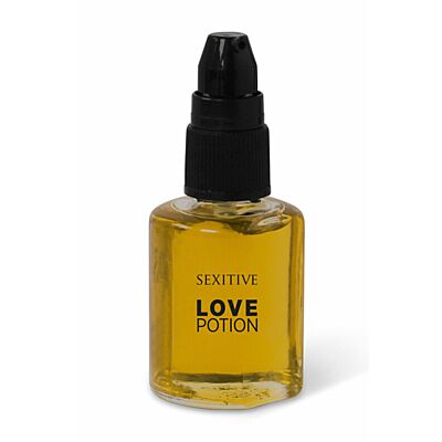 Olio da massaggio SEXITIVE Love Potion 30 ml