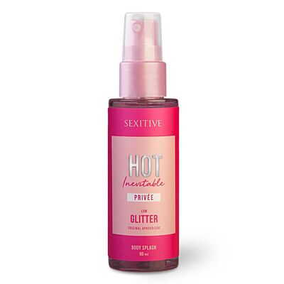 Body Splash SEXITIVE Hot Inevitable Privée