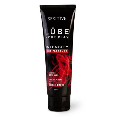 Lubrificante intimo SEXITIVE LUBE INTENSITY effetto calore