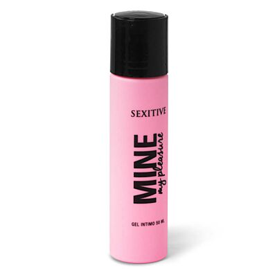 Gel intimo SEXITIVE Mine, My Pleasure 50 ml