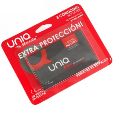 Protezione Uniq Free