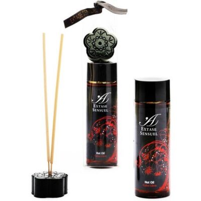 Olio Stimolante Extase Sensuel Cuba Libre