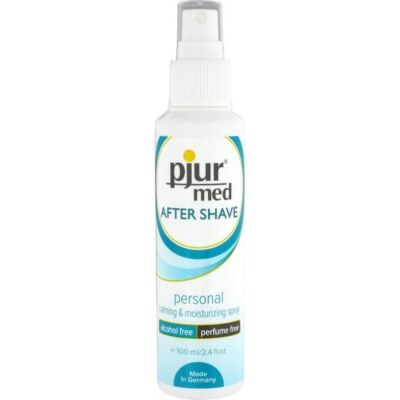 Pjur med spray per dopo depilazione 100 ml