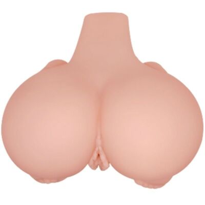 Crazy bull - realistica posizione posteriore a doppio canale