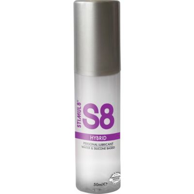 S8 lubrificante ibrido 50 ml