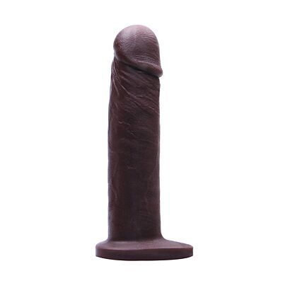 Dildo Tantus Alan Mocha in silicone